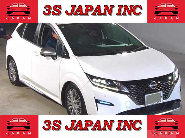 2021 Nissan Note