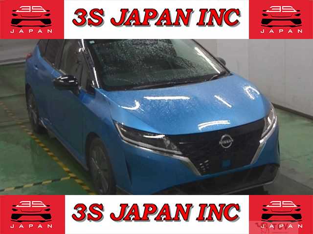 2021 Nissan Note