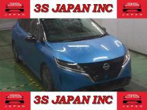 2021 Nissan Note