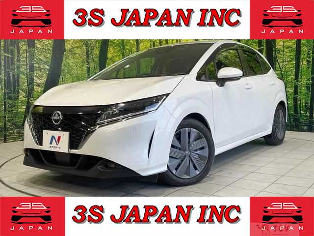2021 Nissan Note