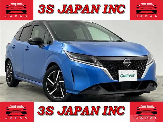 2020 Nissan Note