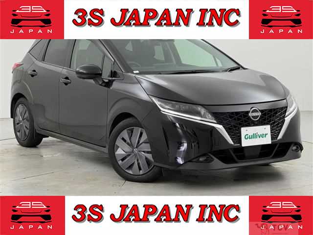 2021 Nissan Note