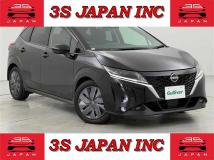 2021 Nissan Note