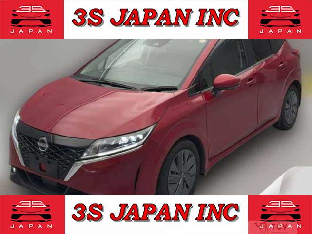2021 Nissan Note