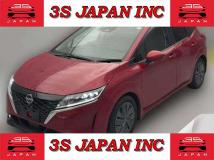 2021 Nissan Note