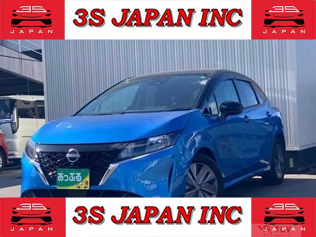 2021 Nissan Note