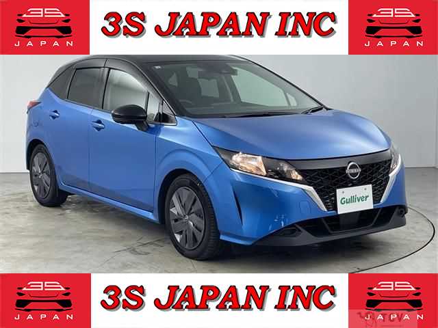 2021 Nissan Note