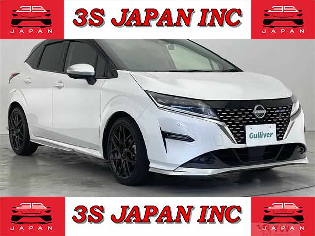2021 Nissan Note