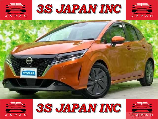 2020 Nissan Note