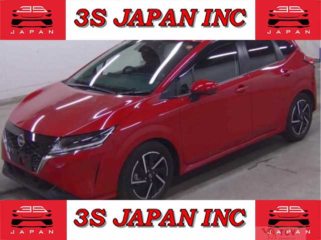 2021 Nissan Note
