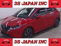 2021 Nissan Note