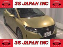 2021 Nissan Note
