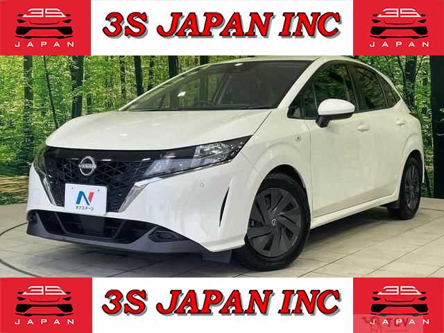 2021 Nissan Note