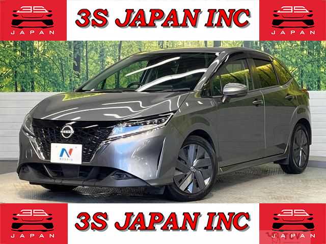2021 Nissan Note
