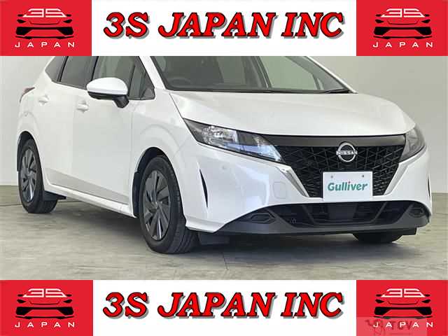 2021 Nissan Note