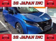 2021 Nissan Note
