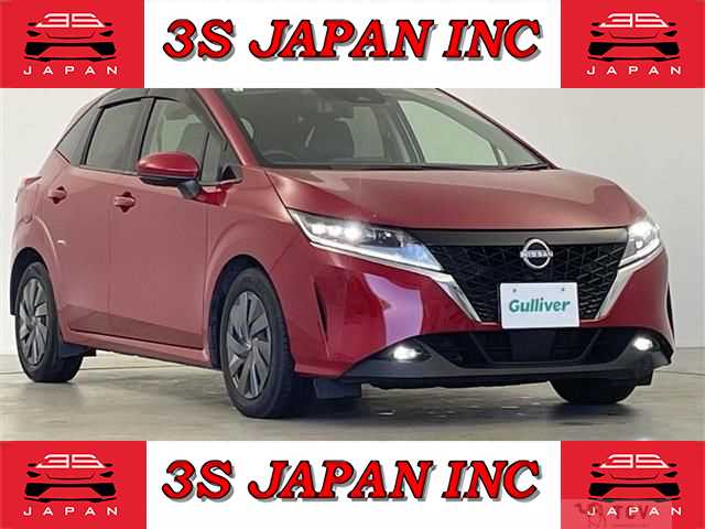 2021 Nissan Note