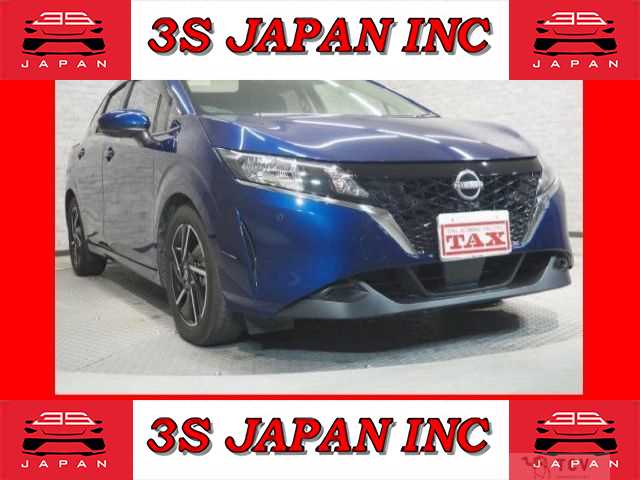 2021 Nissan Note