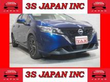 2021 Nissan Note