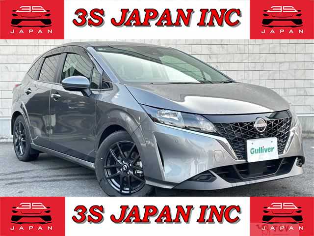 2021 Nissan Note