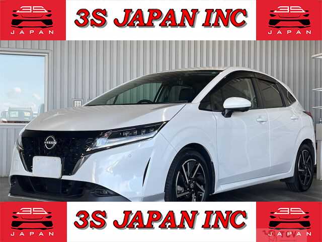 2021 Nissan Note