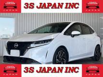 2021 Nissan Note