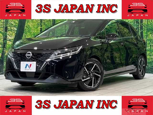 2021 Nissan Note