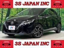 2021 Nissan Note