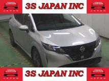 2021 Nissan Note