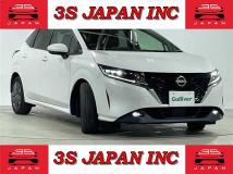 2021 Nissan Note
