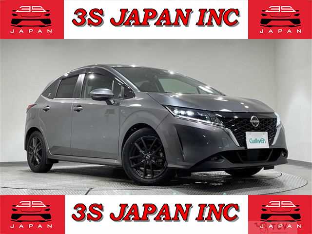 2021 Nissan Note