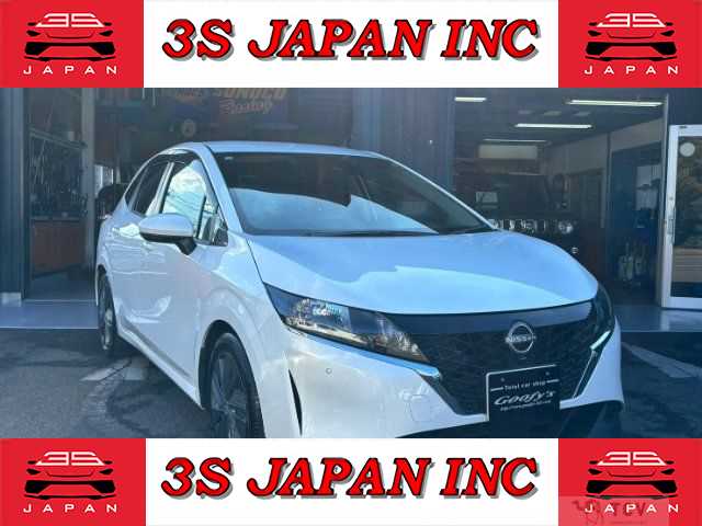 2021 Nissan Note