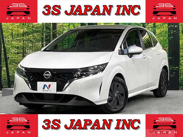 2021 Nissan Note