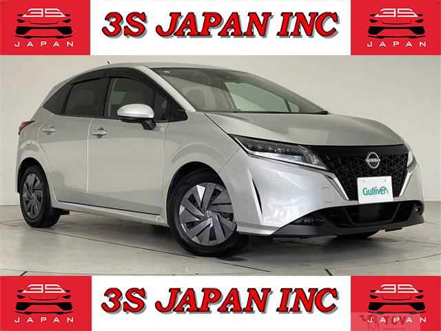 2021 Nissan Note