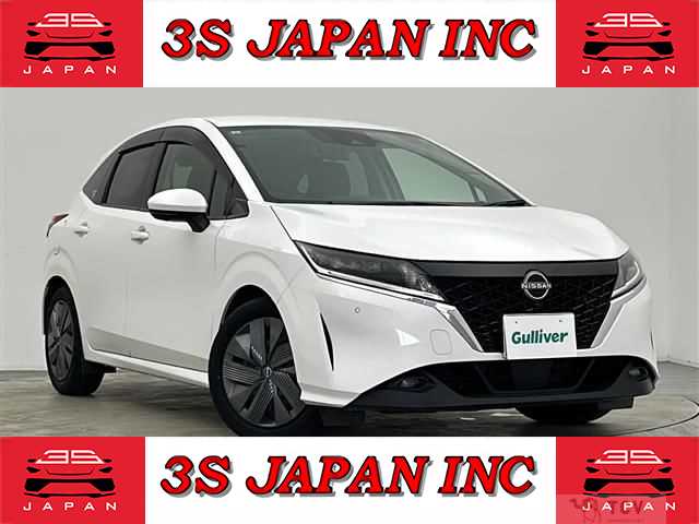 2021 Nissan Note
