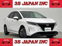 2021 Nissan Note