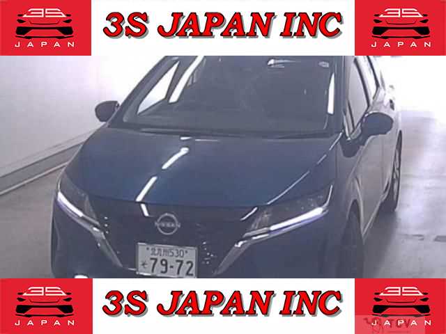 2021 Nissan Note
