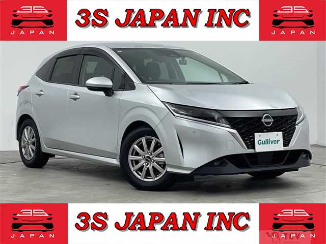 2021 Nissan Note
