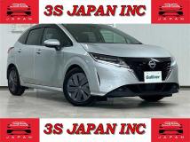 2021 Nissan Note