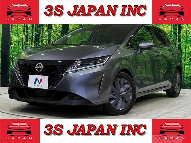 2021 Nissan Note