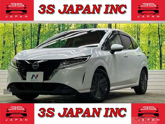 2021 Nissan Note
