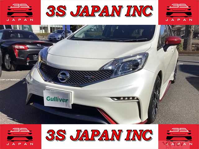 2015 Nissan Note
