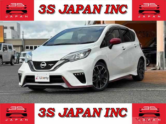 2018 Nissan Note