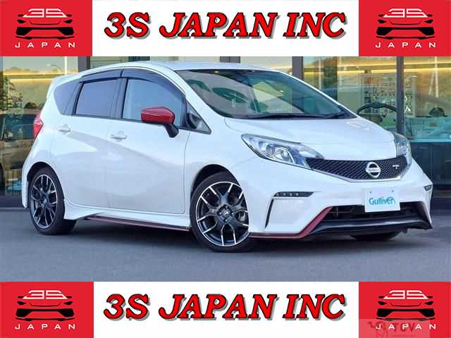2015 Nissan Note