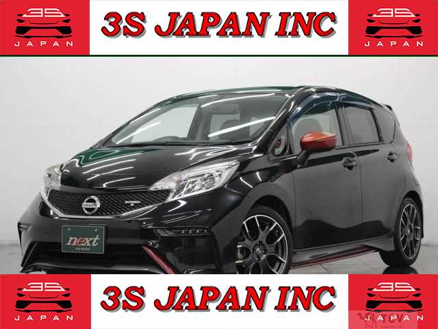 2014 Nissan Note