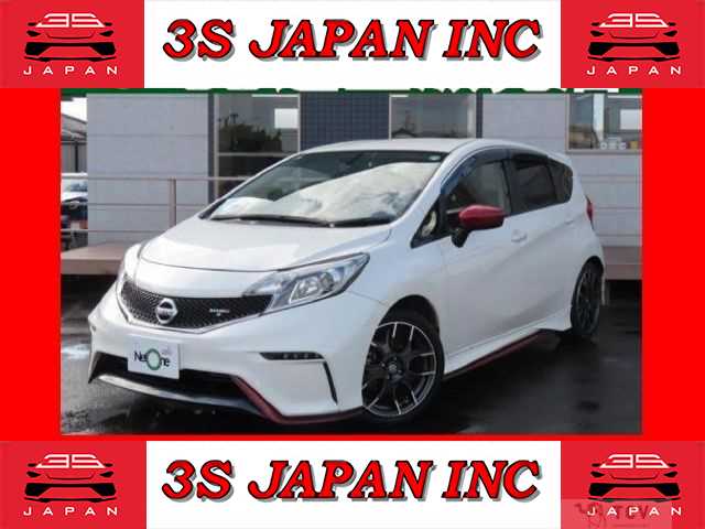 2015 Nissan Note