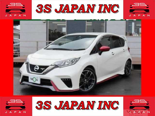 2019 Nissan Note