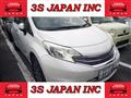 2013 Nissan Note