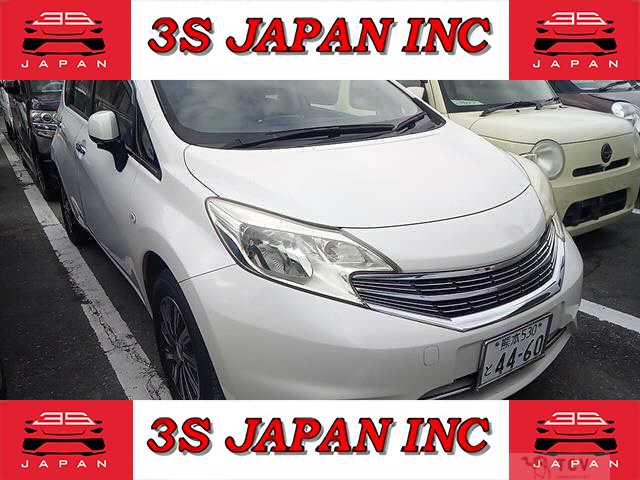2013 Nissan Note