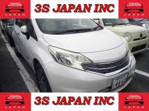 2013 Nissan Note
